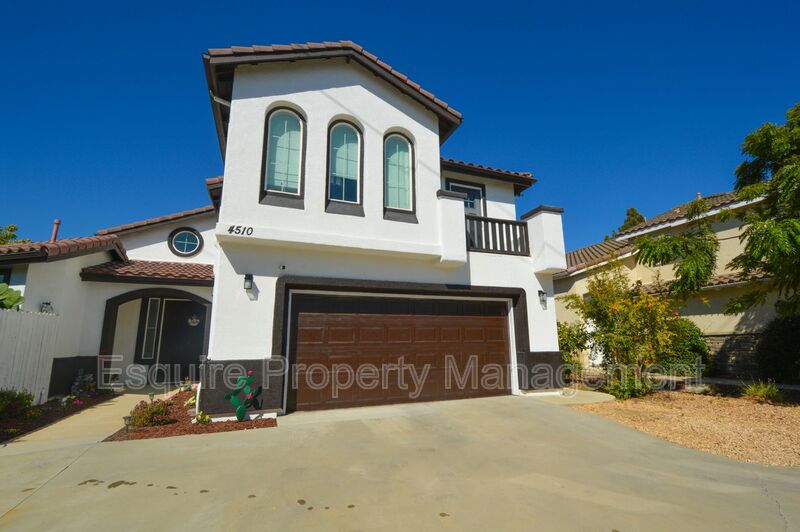 CAMARILLO House: 4510 EL CORAZON CT