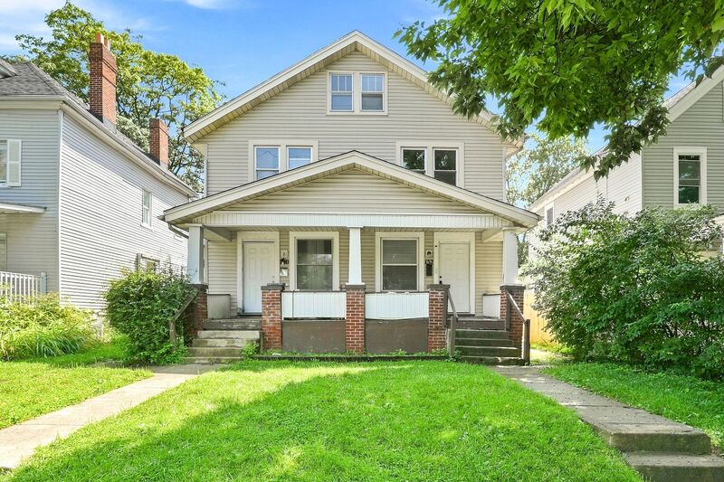 Columbus House: 132 S. Highland Avenue