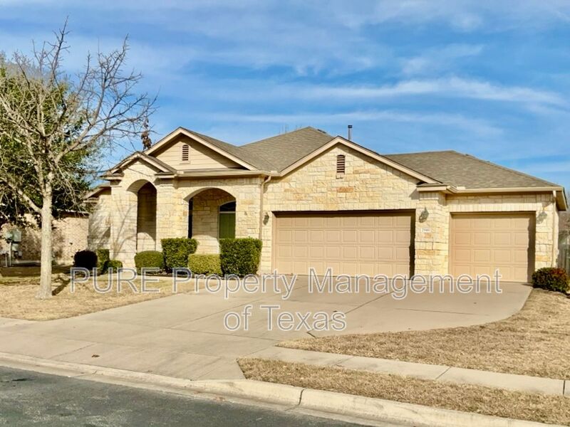 Round Rock House: 2946 Todd Trl