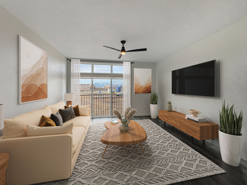 Missoula Townhome: 119B N 2nd Street W