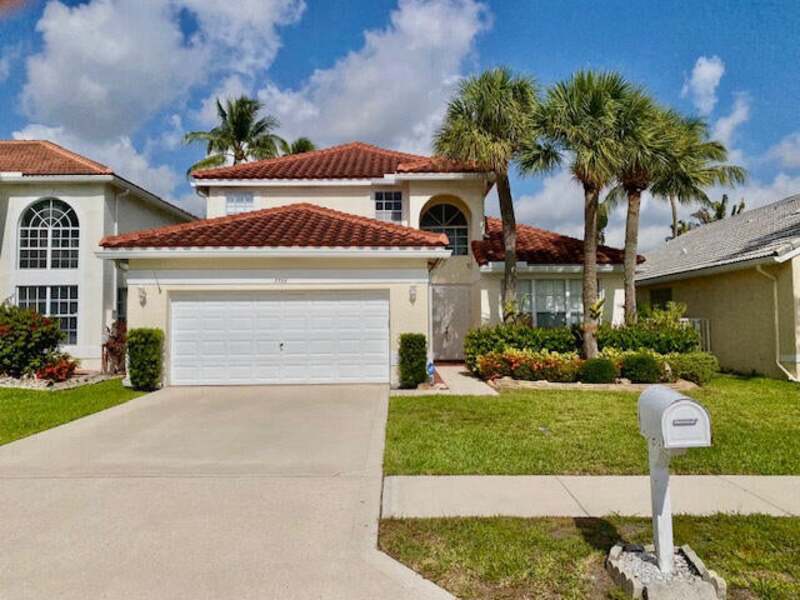 Lake Worth House: 7705 Thornlee Drive