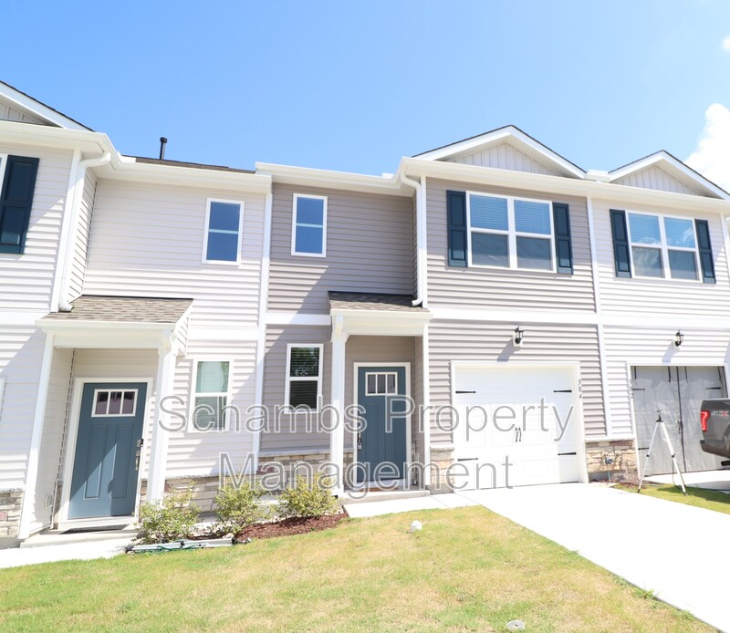Wake Forest Townhome: 384 Freestall Dr