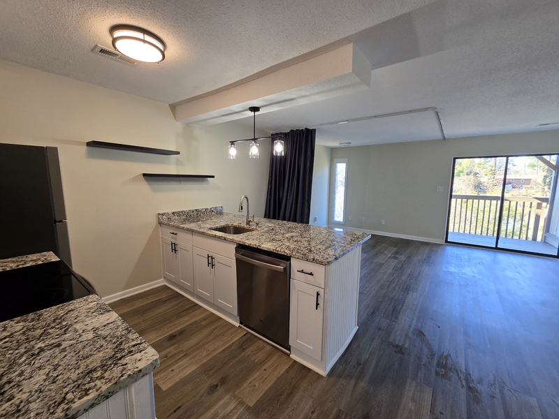 Raleigh Condo: 3071 Huntleigh Drive