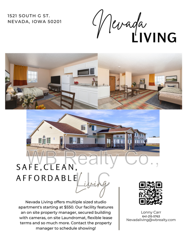 Nevada Condo: 1521 S G Ave