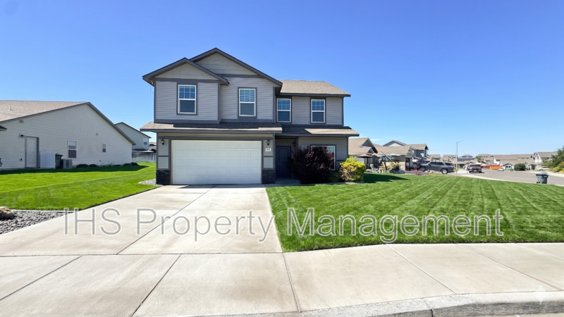 Pasco House: 5814 Sidon Lane
