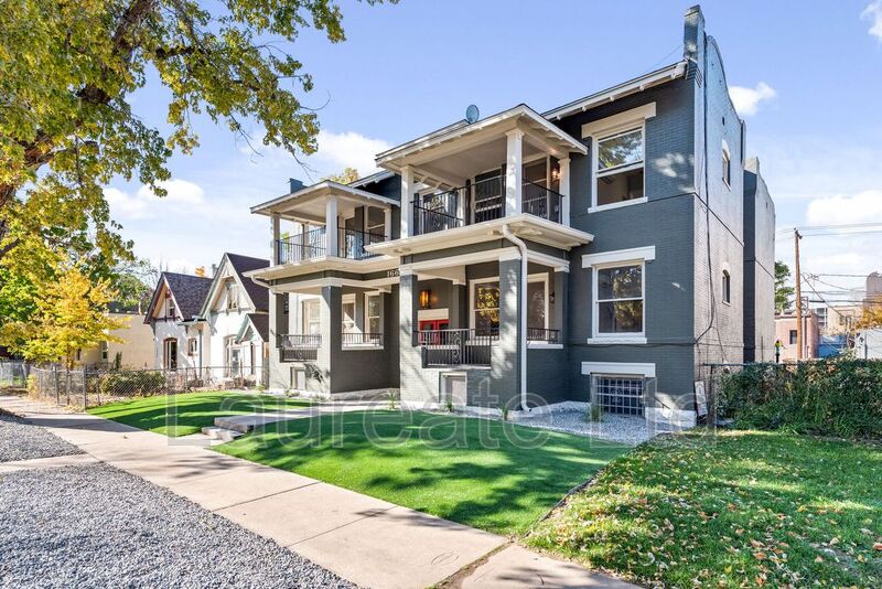 Denver Condo: 1663 Gilpin St.