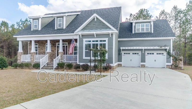 Hampstead House: 124 Yacht Basin Landing