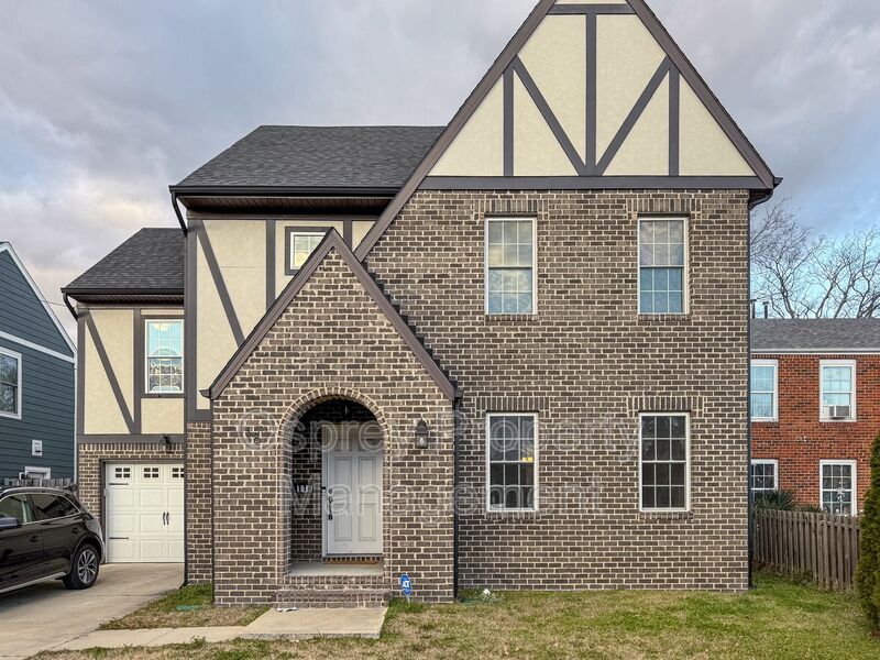 Welcome to this charming brick front Tudor style home 