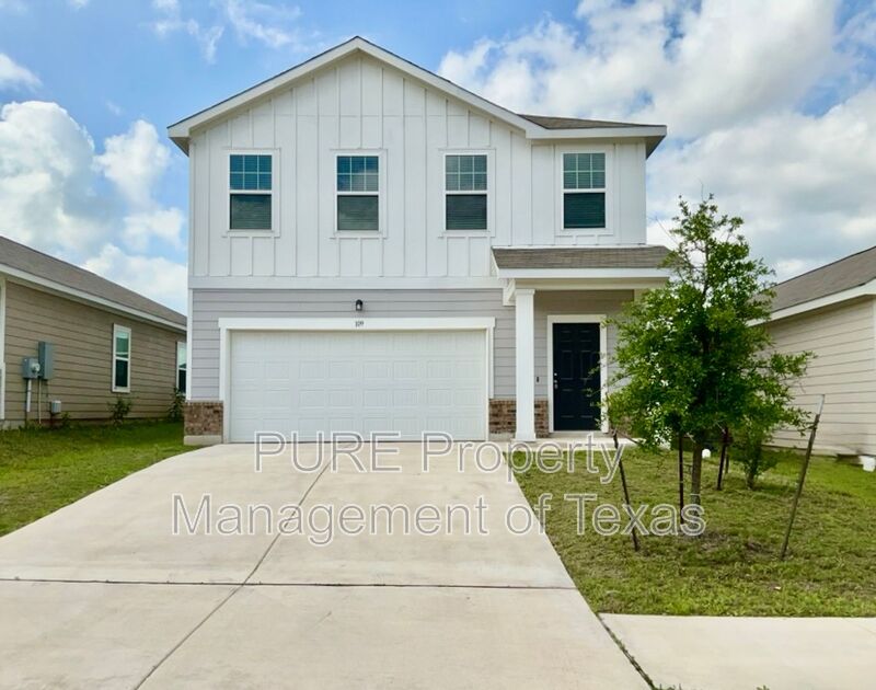 Hutto House: 109 Pronghorn St