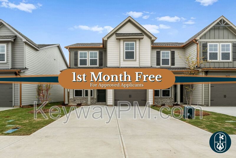 North Augusta Townhome: 557 Yuma Lane