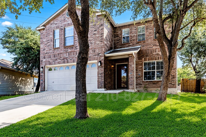 San Antonio House: 10602 Terrace Pln