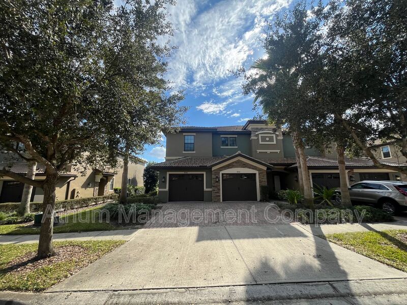 Davenport Townhome: 8940 Azalea Sands Ln