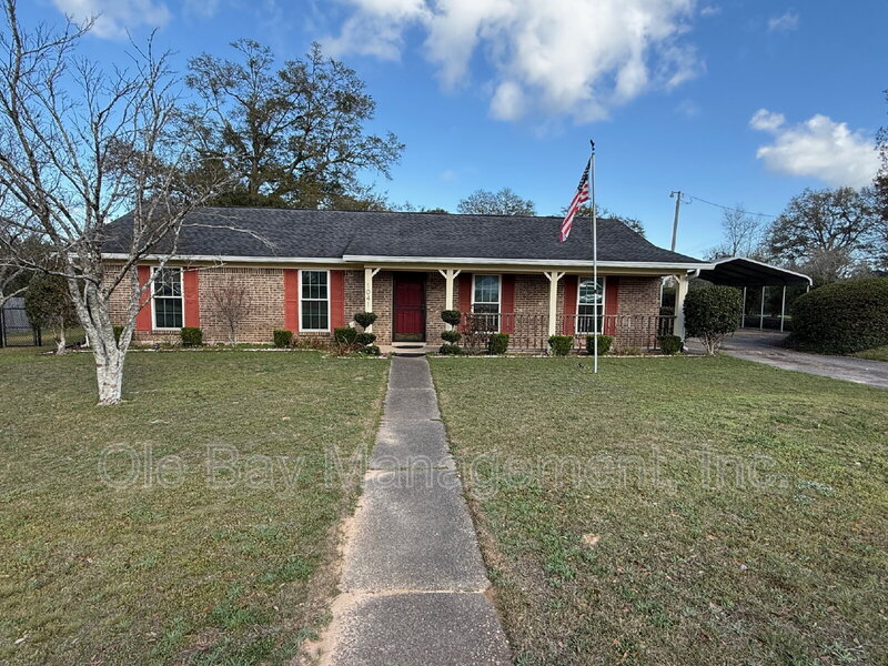 Mobile House: 1041 Choctaw Bluff Rd
