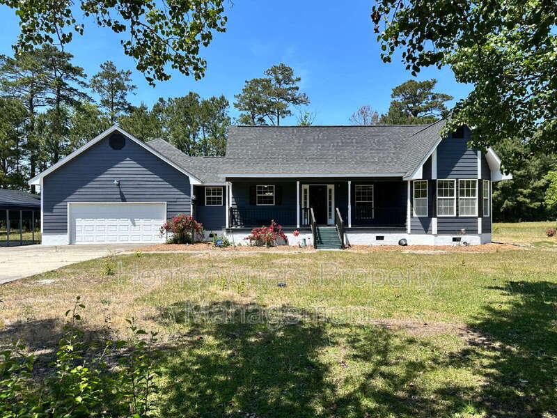 Fayetteville House: 3075 AB Carter Rd