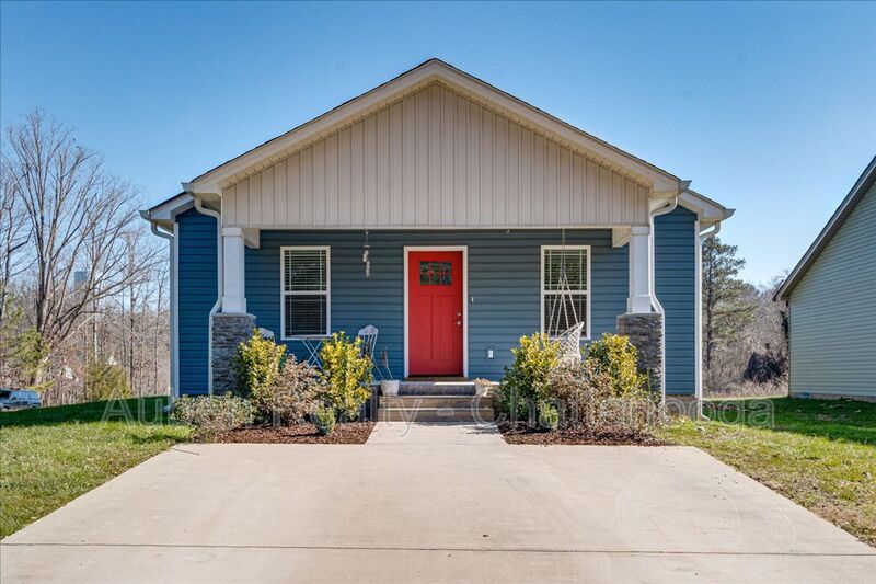 Cleveland House: 1109 SE Pond Street