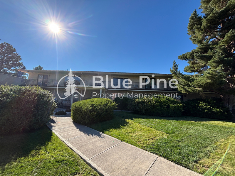 Idaho Falls Condo: 1830 Balboa Drive Apt. K