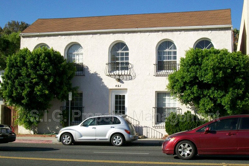 Glendale Condo: 461 W Colorado St