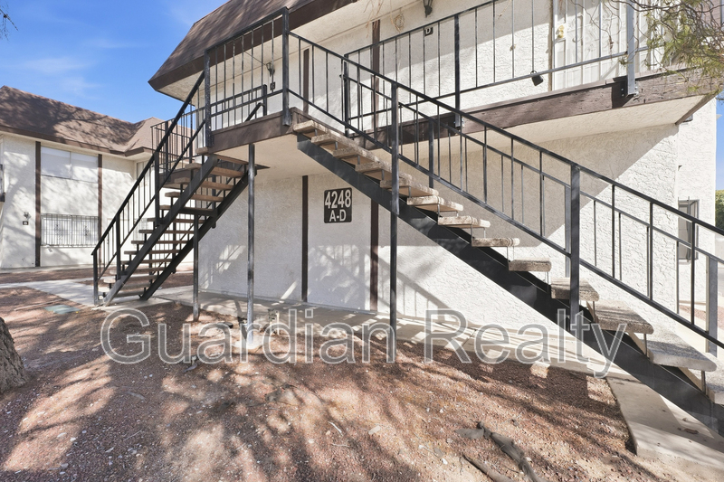 Las Vegas Condo: 4248 Tara Ave