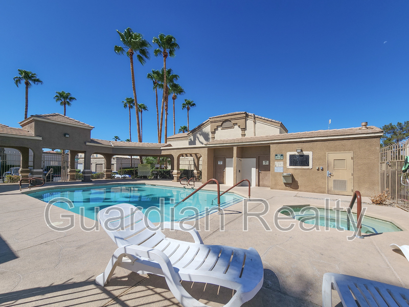 Las Vegas Condo: 3676 Renovah St