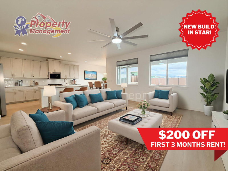 Star House: 3814 North Costa Madera Way