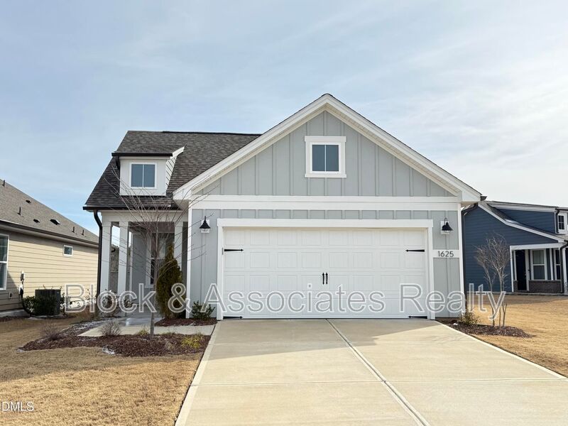 Fuquay Varina House: 1625 Moa Ct.