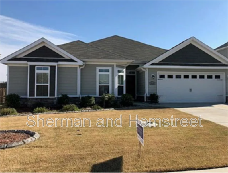 Augusta House: 4133 Pullman Circle