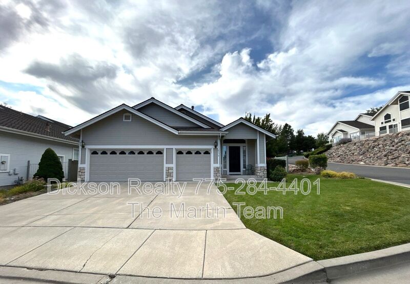 Reno House: 6176 Wycliffe Circle