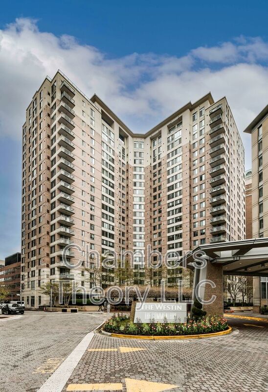 Arlington Condo: 851 N Glebe Rd