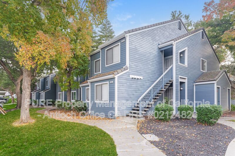 Antioch House: 2826 Winding Lane