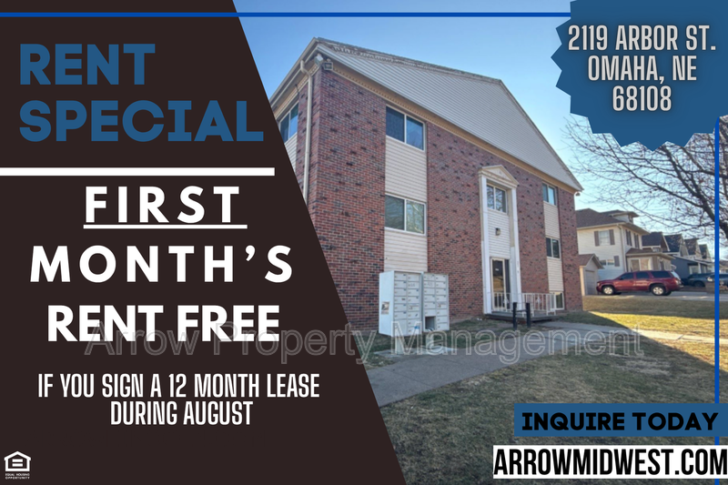 Omaha House: 2119 Arbor Street-106