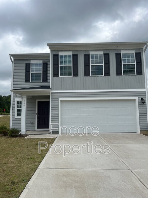 Angier House: 208 Abercorn Way