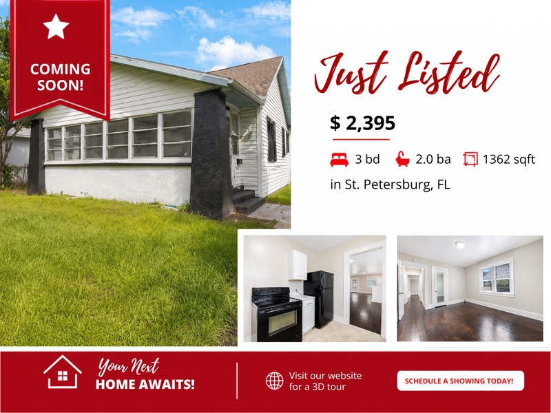 Saint Petersburg Condo: 4119 1st Ave N