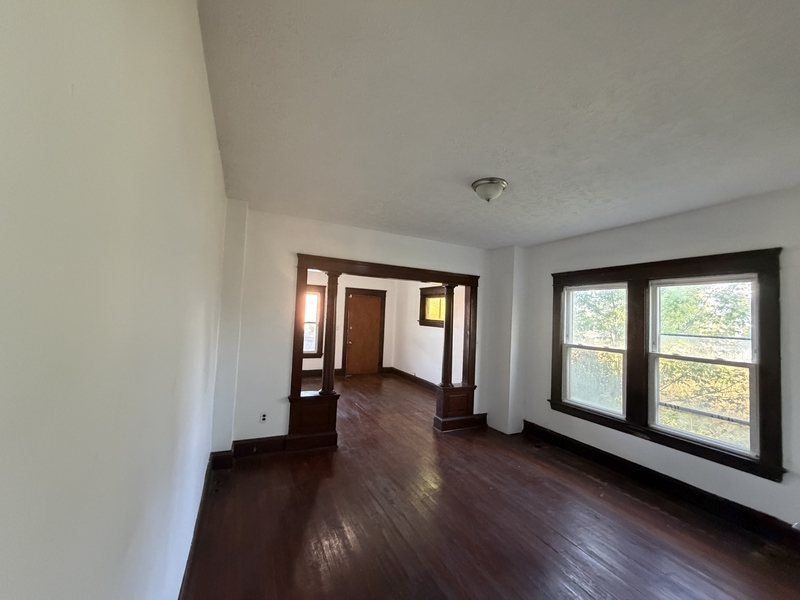 Cleveland Condo: 2958 East 71st Street - Front Left