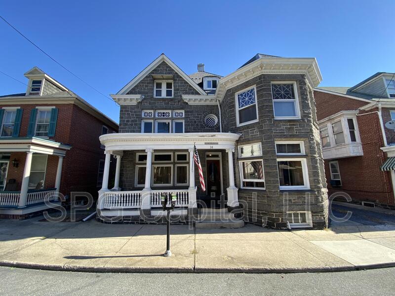 Gettysburg Condo: 38 East Middle Street - 4