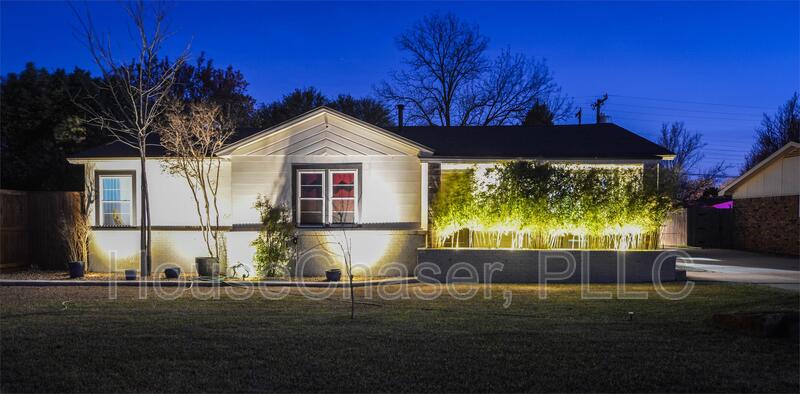 Lubbock House: 4803 15th Street