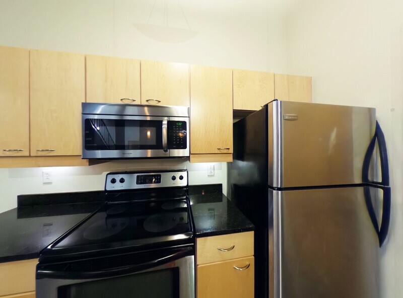 Richmond Condo: 1011 West Marshall Street