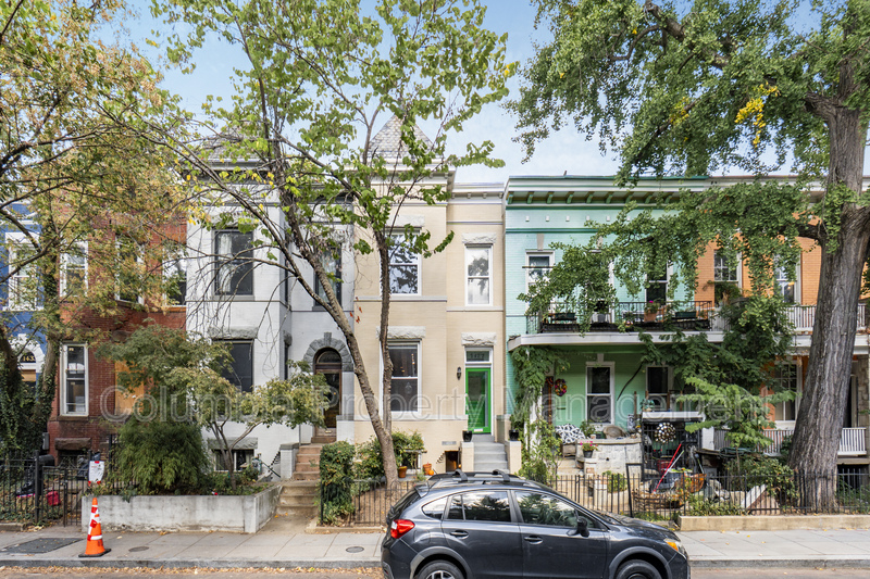 Washington House: 1427 Monroe St NW