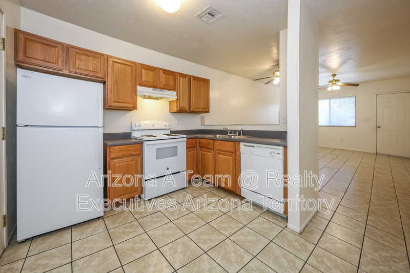 Tucson Townhome: 2635 North Fontana Avenue