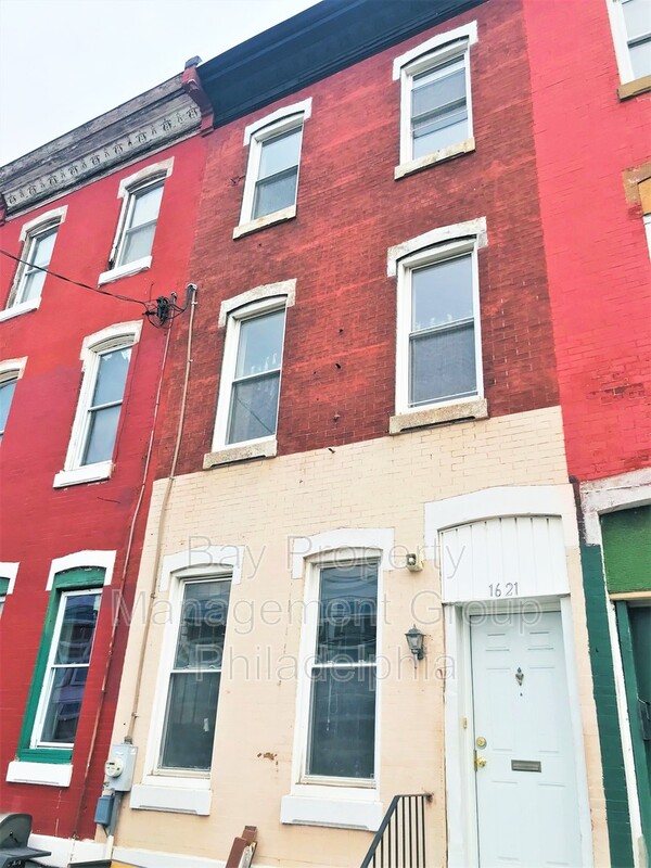 Philadelphia House: 1621 W Montgomery Ave.