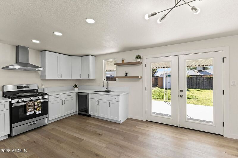 Phoenix House: 3763 E EVANS Drive