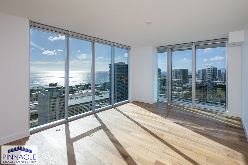 Honolulu Condo: 629 Keeaumoku St #3812