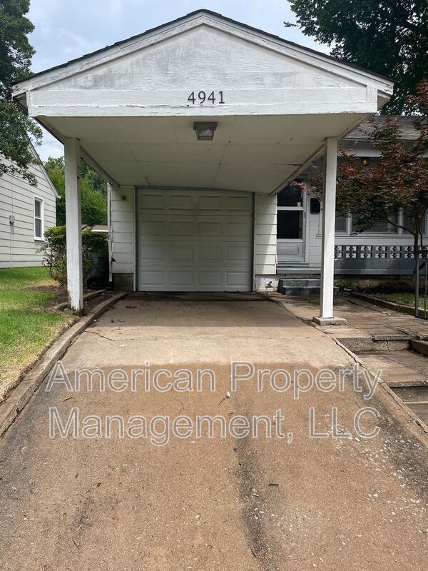 Tulsa House: P2-1Q- 4941 S. Detroit Ave.