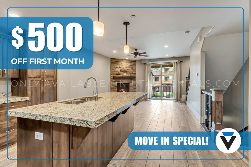 Kamas Condo: 13608 N Super G Ln