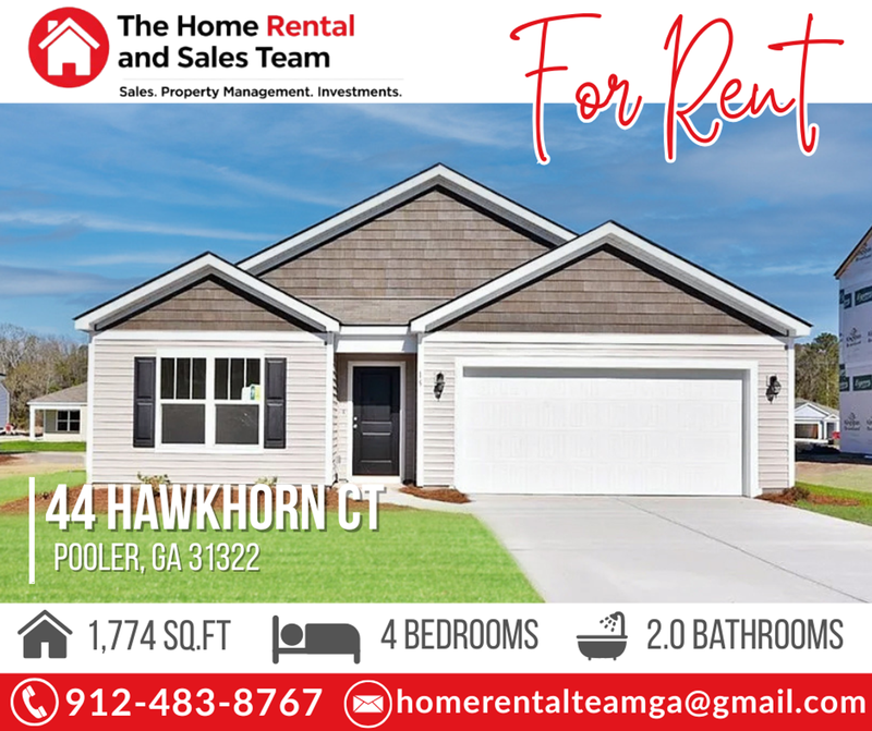Pooler House: 44 Hawkhorn Ct