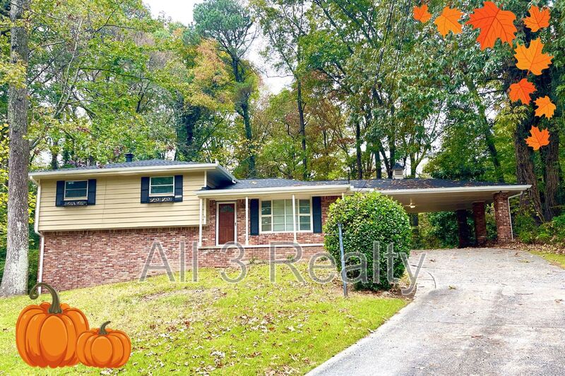 College Park House: 5435 Winstead Court