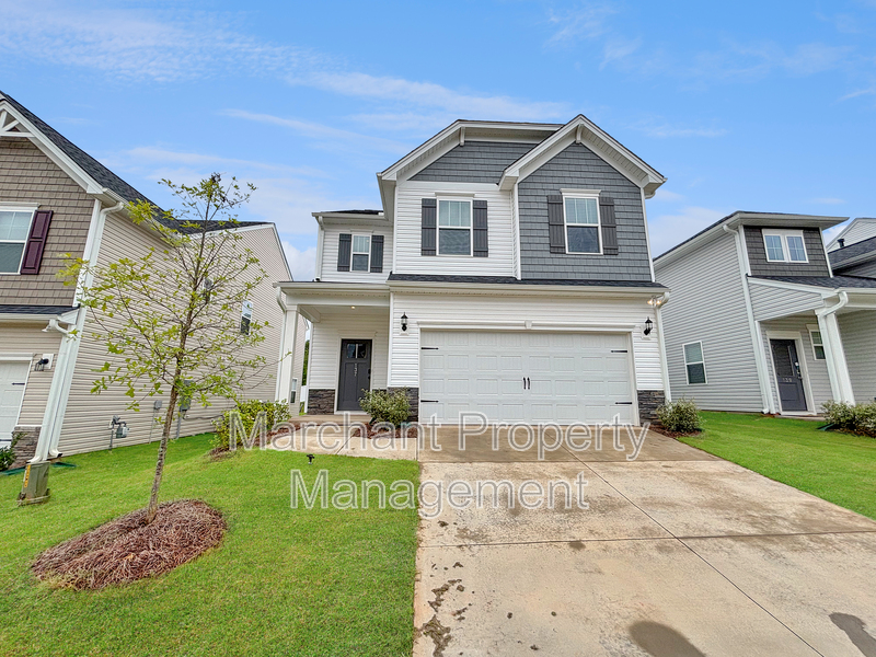 Greenville House: 137 Gervais Circle