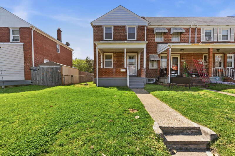 Dundalk Townhome: 3482 Dunhaven Rd