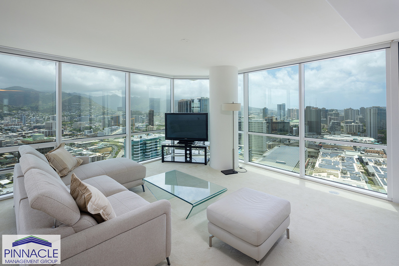 Honolulu Condo: 88 Piikoi St. #4003