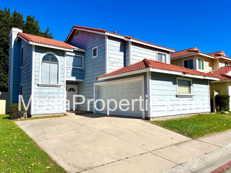 San Bernardino House: 1584 Sycamore Lane