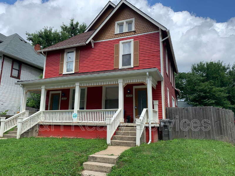 Indianapolis Condo: 1820 East 12th Street